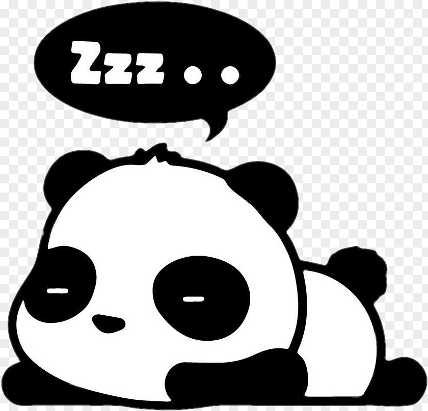 Car Giant Panda Sticker Decal Cartoon PNG