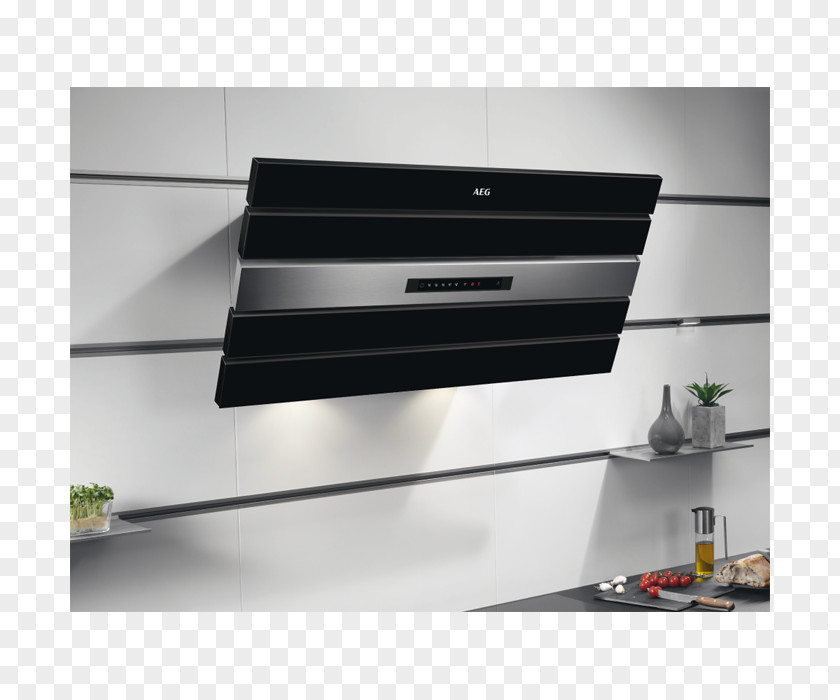 Chimney Exhaust Hood AEG Cooking Ranges Electrolux PNG