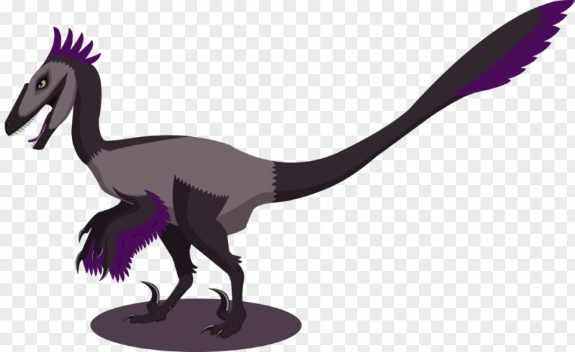 Dinosaur Utahraptor Velociraptor Dromaeosaurids Theropods PNG