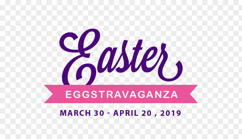 Easter Celebration Bunny Logo Orange County Decal PNG