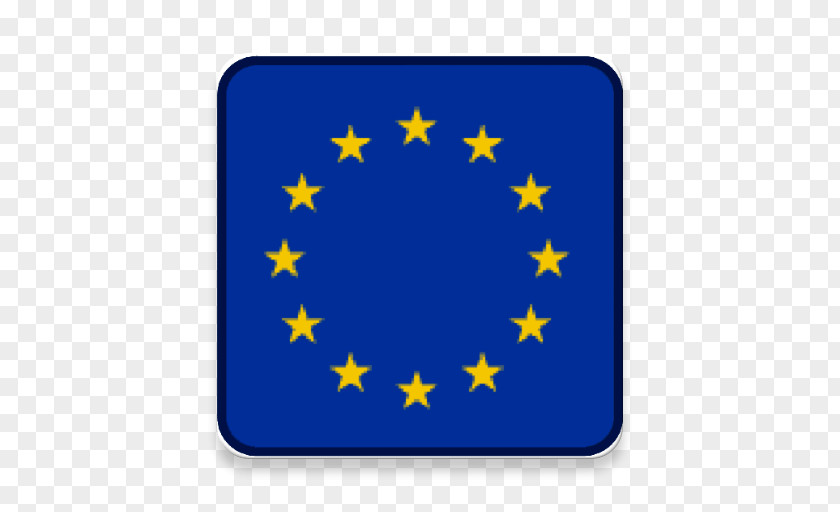 Flag European Union Of Europe PNG