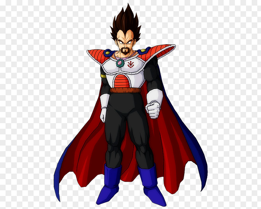 Goku King Vegeta Frieza Nappa PNG