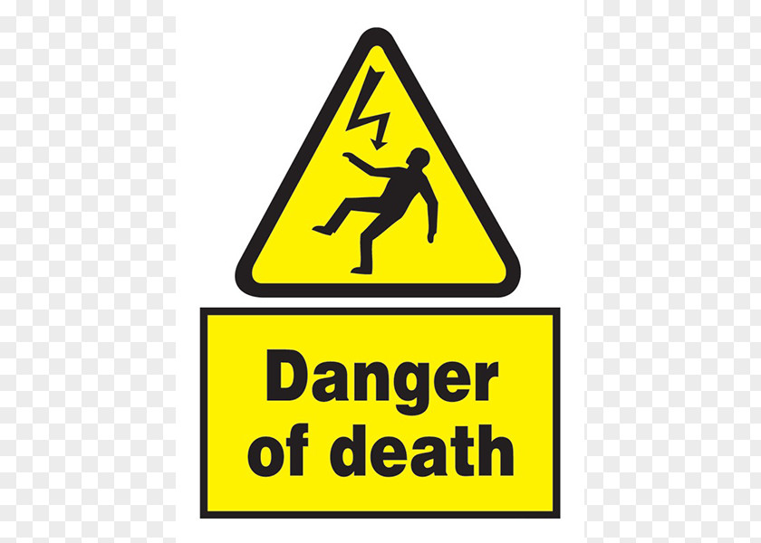 Hazard Symbol Warning Sign Safety Electrical Injury PNG
