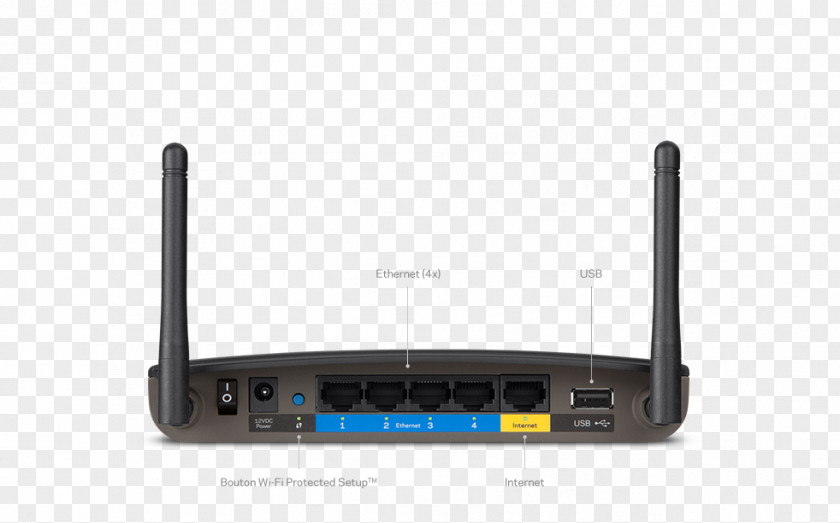 Ieee 80211n2009 Linksys EA6100 Wireless Router Wi-Fi PNG