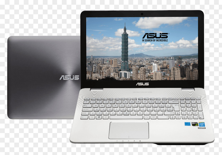 Laptop Netbook Taiwan ASUS VivoBook Max X541 PNG