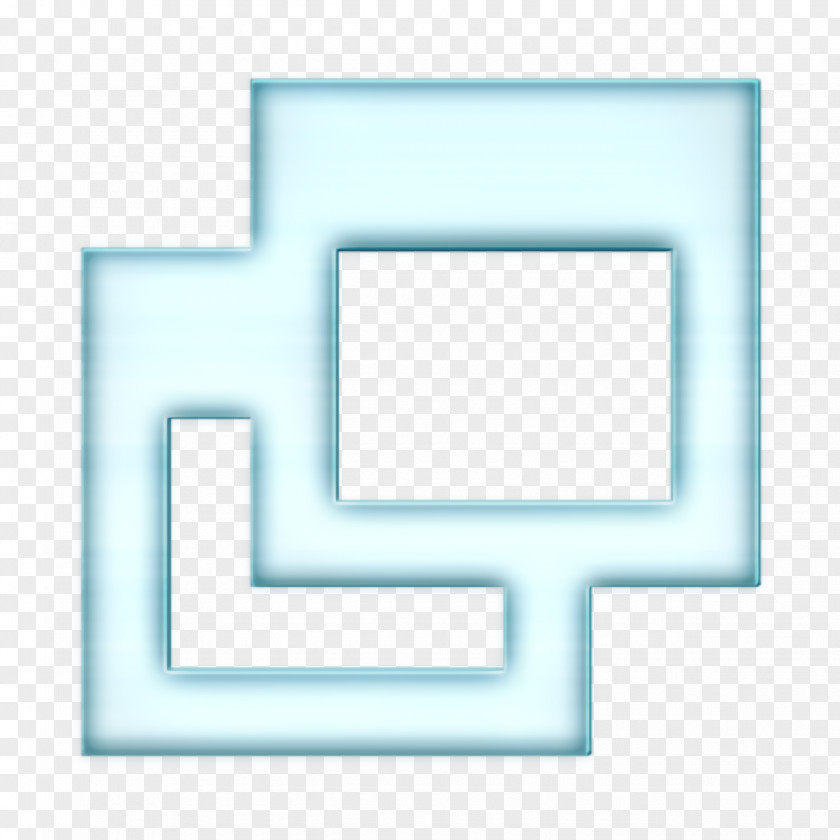 Logo Electric Blue New Icon Window PNG