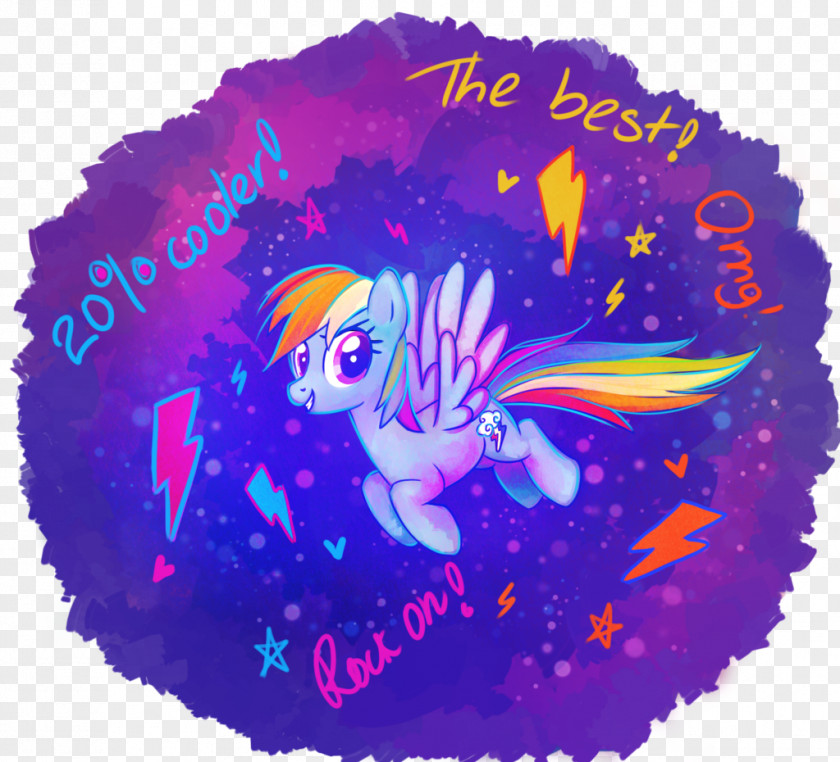 Pegasus Rainbow Dash My Little Pony: Friendship Is Magic Fandom DeviantArt Character PNG