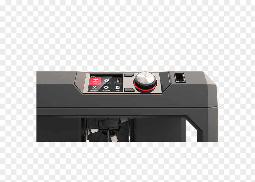 Printer Inkjet Printing MakerBot 3D Scanner PNG