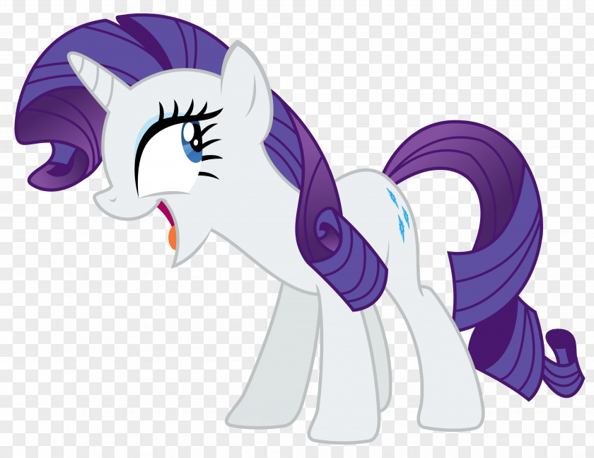 Rarity Base Pony Horse Illustration Cat PNG