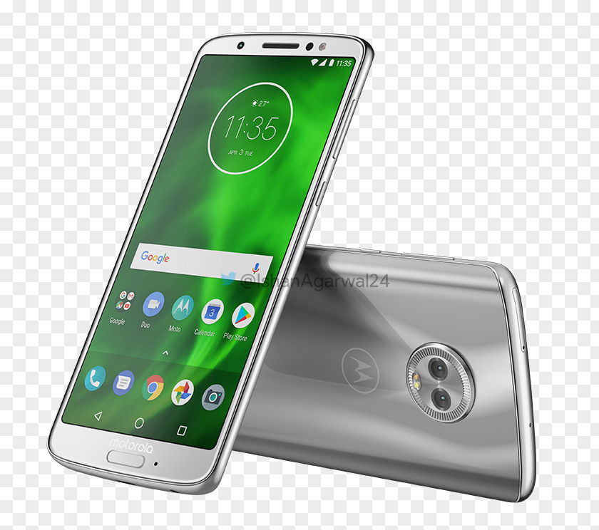 Smartphone Motorola Moto G⁶ Play G6 Plus LG PNG