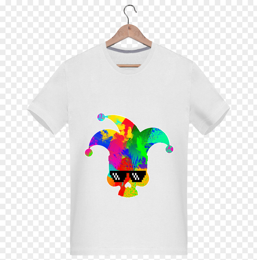 T-shirt 3d Humour Fashion Clothing Image PNG