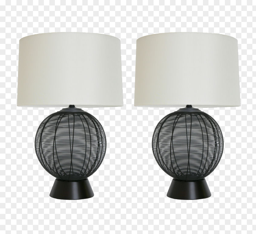 Table Lamp Lighting Electric Light PNG