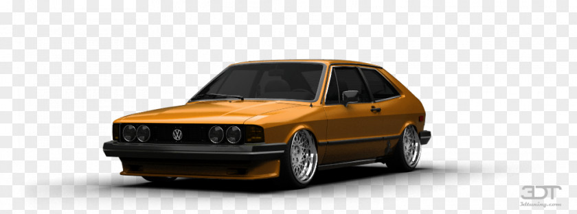 Volkswagen Scirocco Personal Luxury Car Compact Model Motor Vehicle PNG