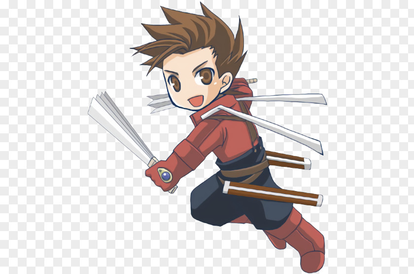 Weapon Tales Of Symphonia Vesperia Lloyd Irving Video Games PNG