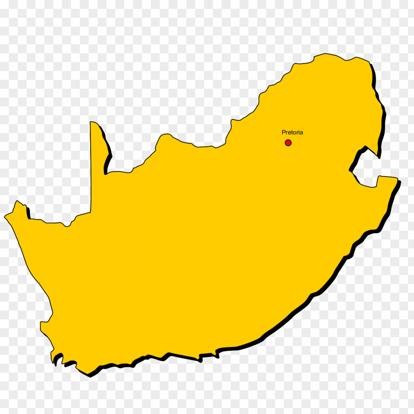 Aruba South Africa Yellow Copyright Clip Art PNG