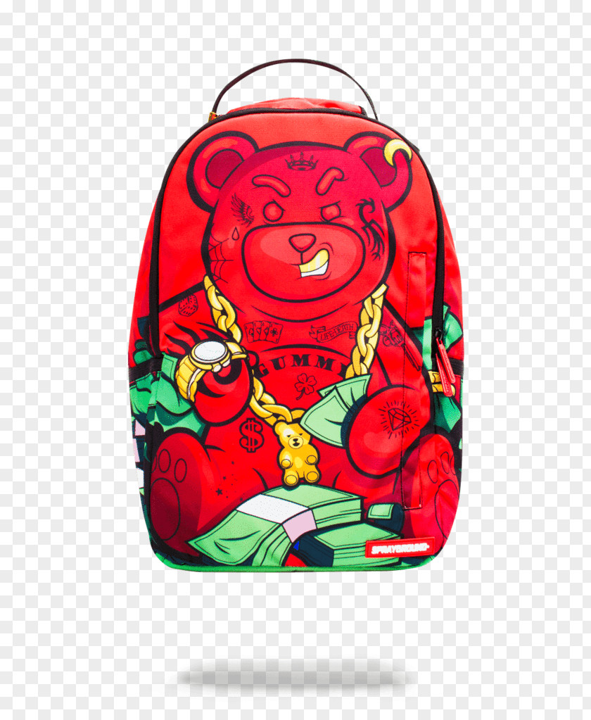 Backpack NBA Zipper Bag Pocket PNG