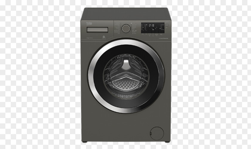 Casks Rice Beko WTG841B1 Washing Machines Home Appliance PNG