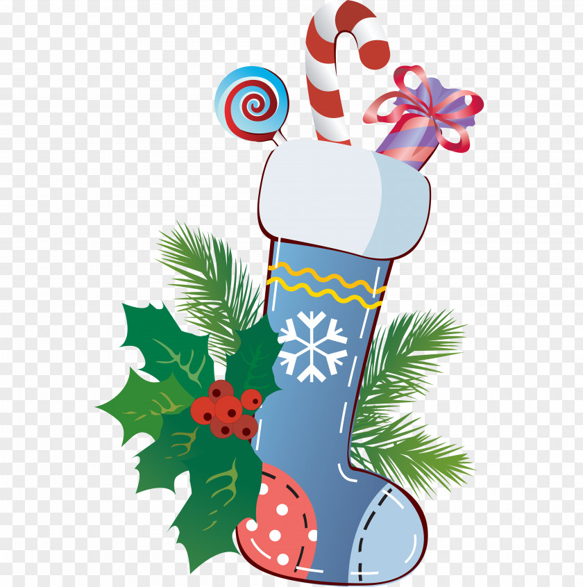 Creative Christmas Stockings Stocking Clip Art PNG
