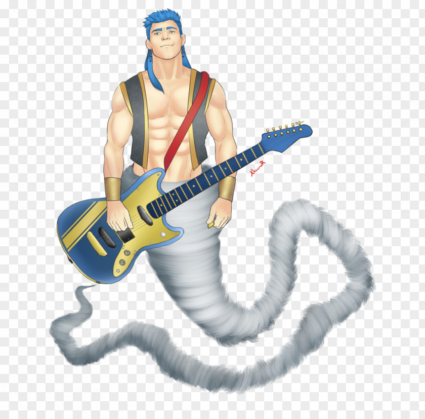 Electric Guitar Acoustic String Instruments Drawing PNG