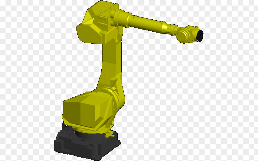 Fanuc Robot Machine Technology Angle PNG