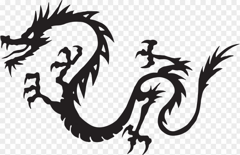 Japan Tattoo China Chinese Dragon Clip Art PNG