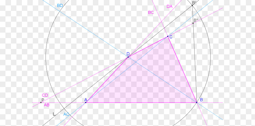 Line Geometry Point Triangle Pattern PNG