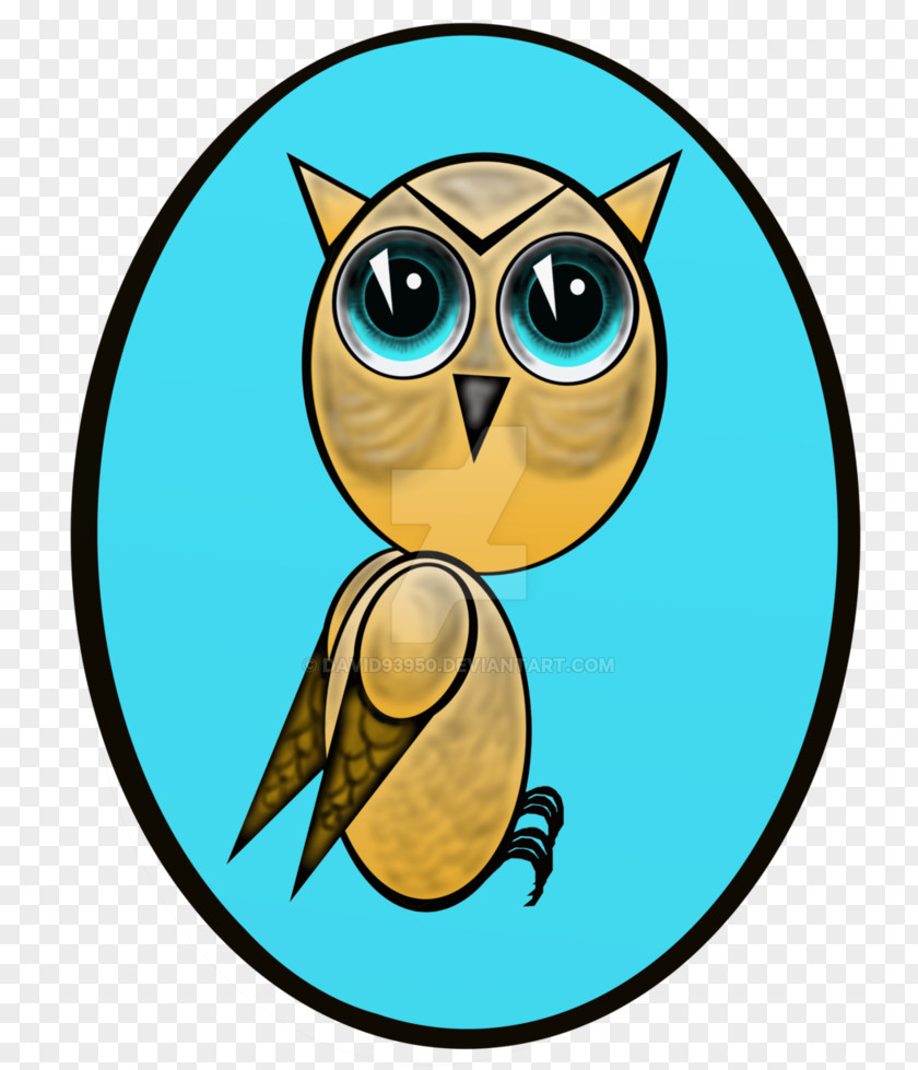 Owl Beak Smiley Clip Art PNG