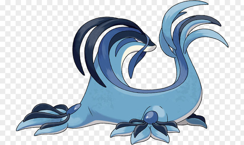 Pikachu Blue Glaucus Nudibranch Pokémon Dragon PNG