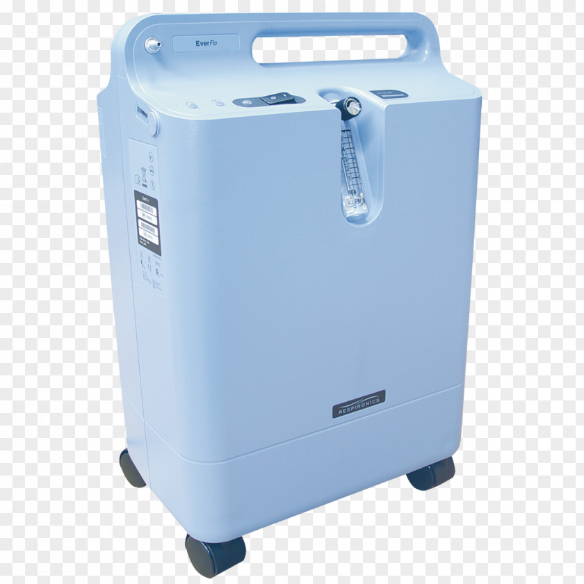 Portable Oxygen Concentrator Respironics, Inc. PNG