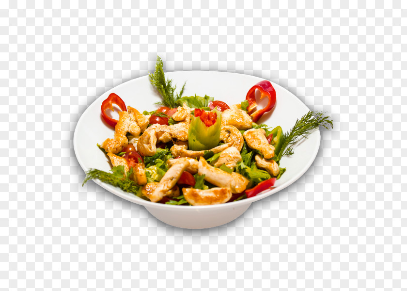 Salad Spinach Kebab Side Dish Platter PNG