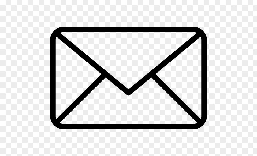Silicone Email Symbol PNG