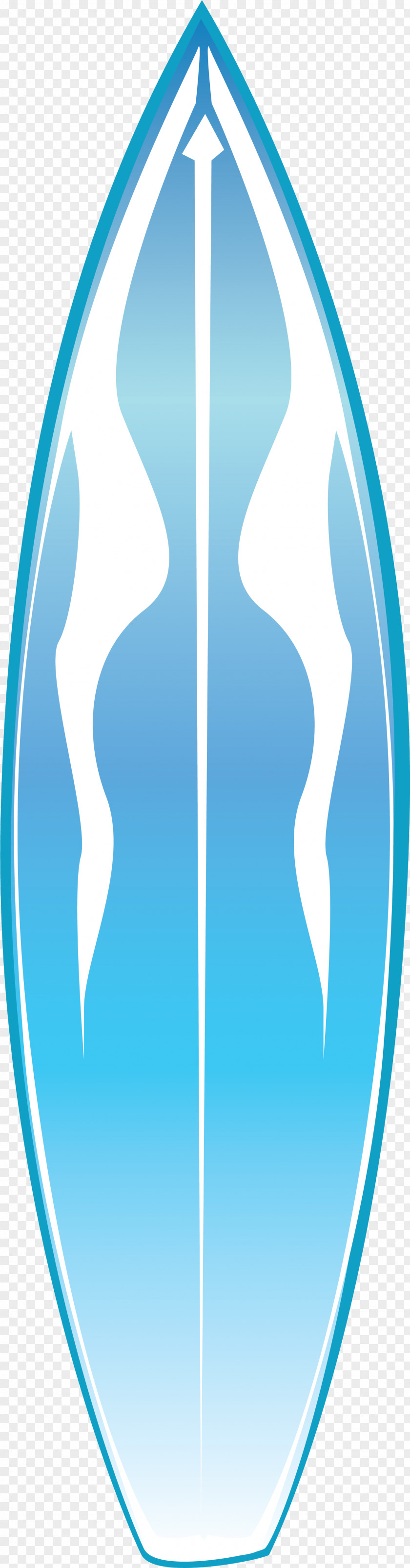 Small Fresh Blue Surf Board PNG fresh blue surf board clipart PNG