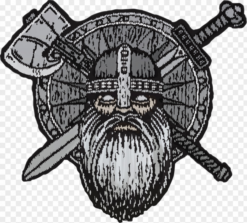 Vikings Scandinavia Symbol PNG