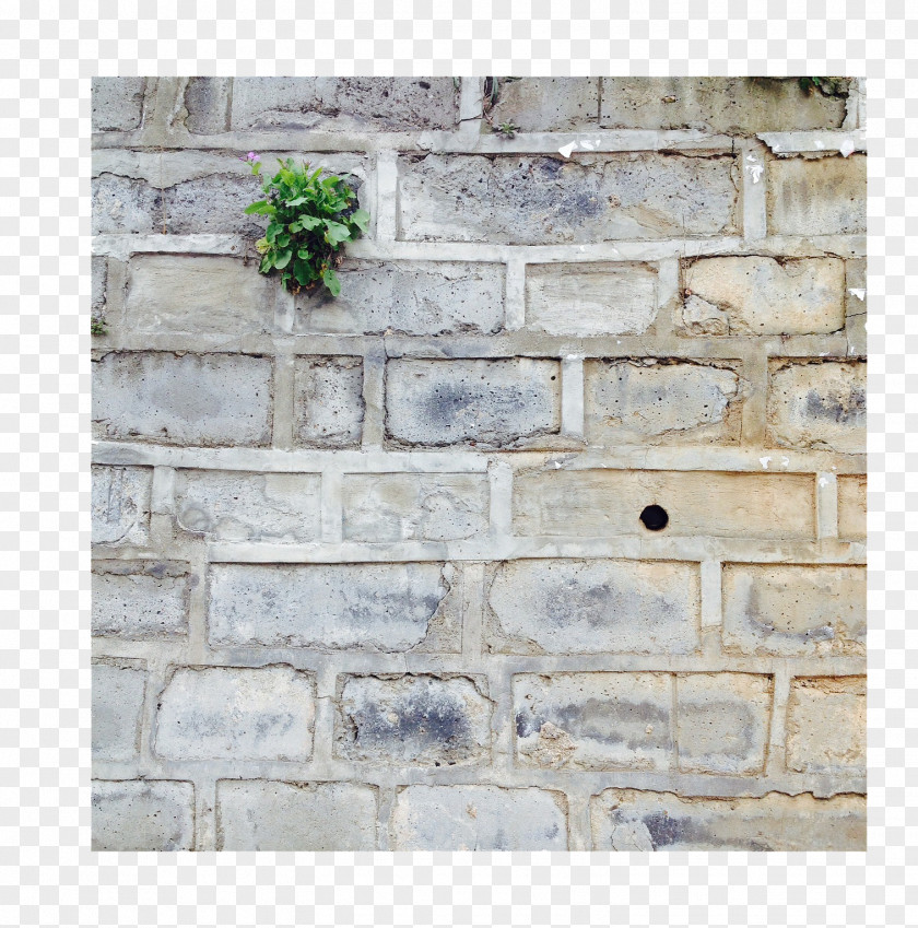 Art Brick Wallpaper Stone Wall Material PNG