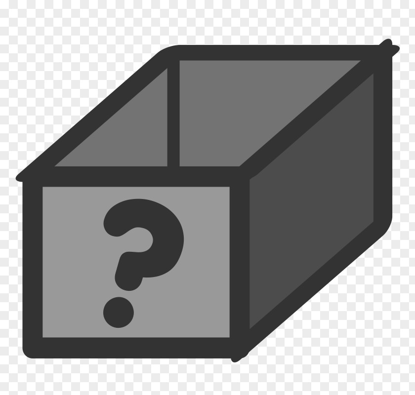 Box Clip Art Openclipart Image PNG