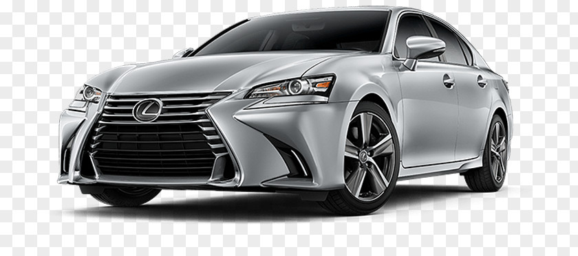 Car Tire Repair 2018 Lexus GS LS Luxury Vehicle PNG