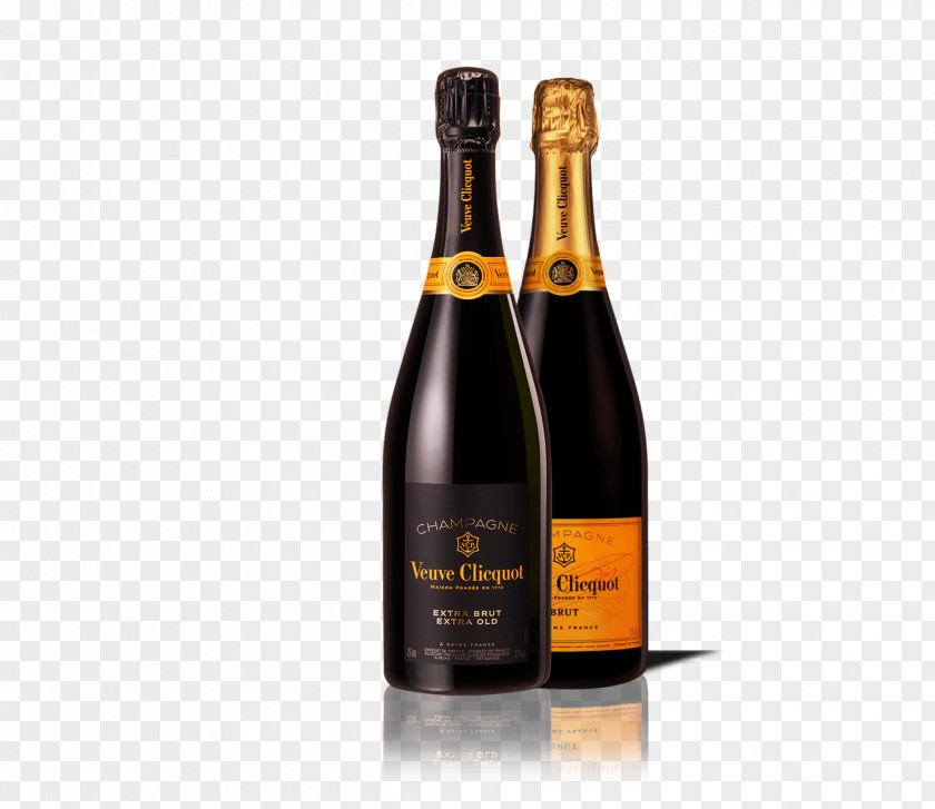 Champagne Sparkling Wine Brut Veuve Clicquot PNG