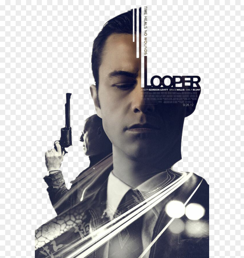 Creative DesignGangDetective Film Poster Graphic Design PNG