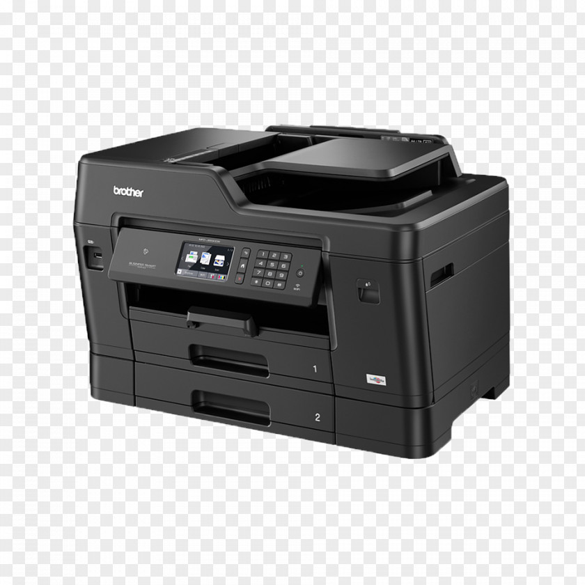 Dw Multi-function Printer Inkjet Printing Hewlett-Packard Brother Industries PNG
