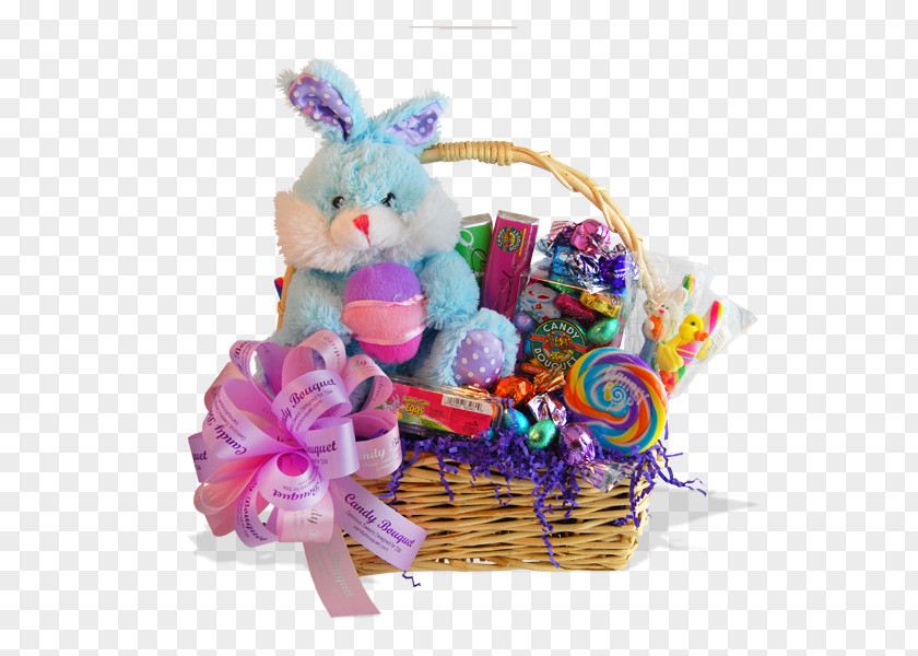 Easter Basket Child Bunny PNG