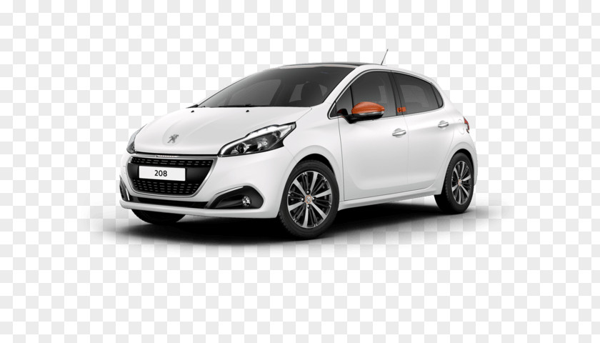 Fiat Punto Car Peugeot 208 PNG