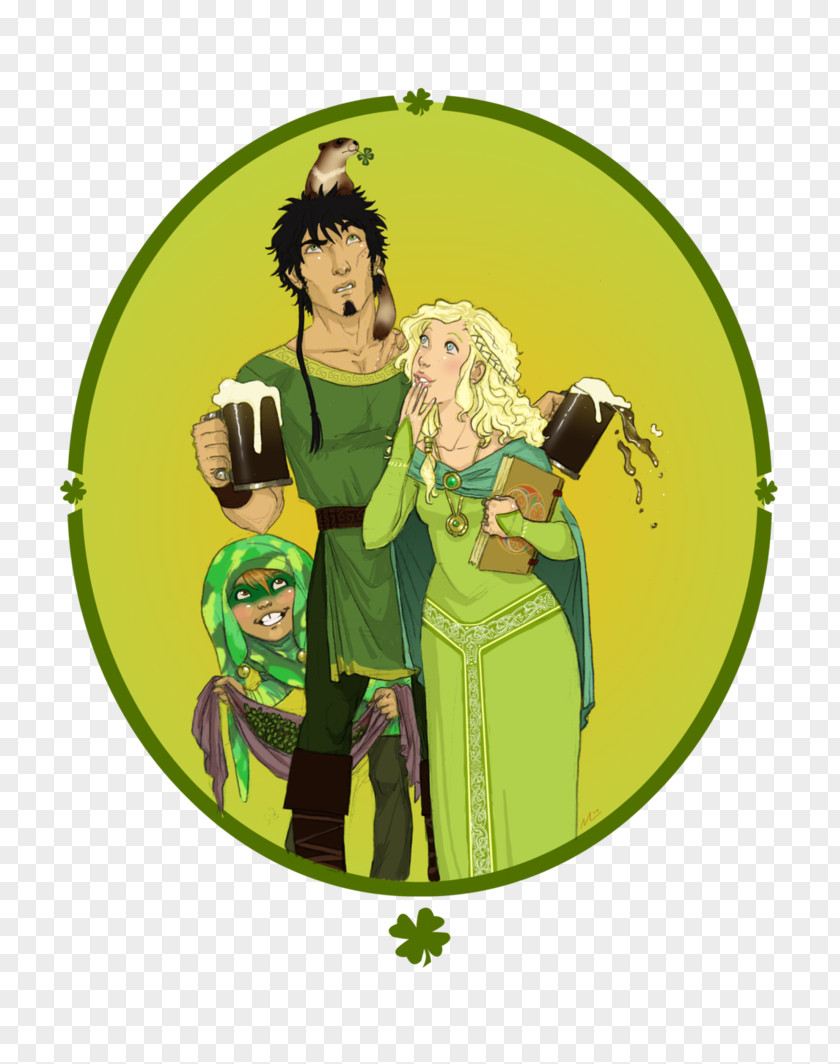 Happy St Patricks Day Drawing Fan Art Character PNG