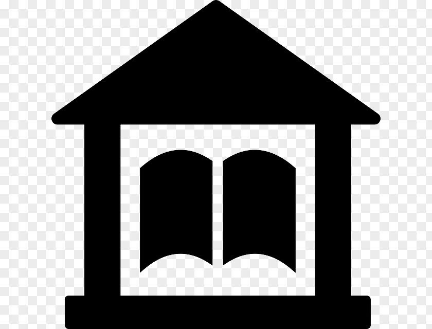 House Pictogram Little Free Library Librarian Clip Art PNG