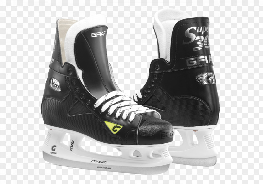 Ice Skates Hockey Equipment Хокейні ковзани Bauer PNG