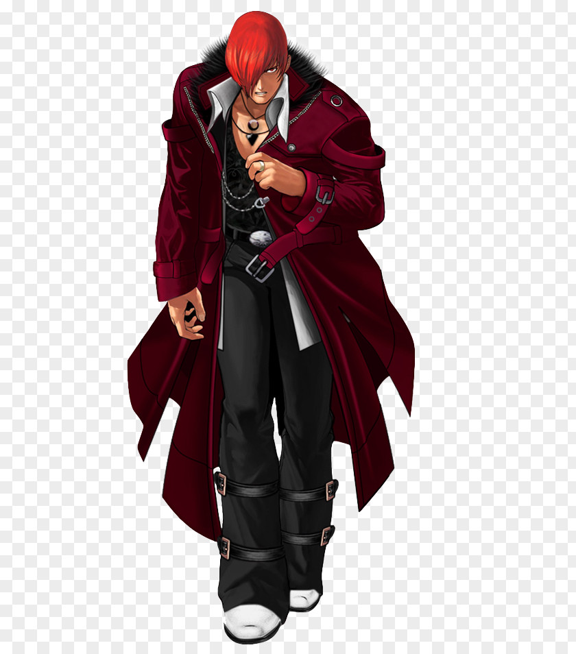 King The Of Fighters XIV XIII Iori Yagami Kyo Kusanagi PNG