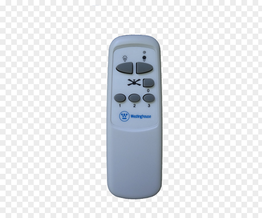 Light Remote Controls Ceiling Fans White PNG