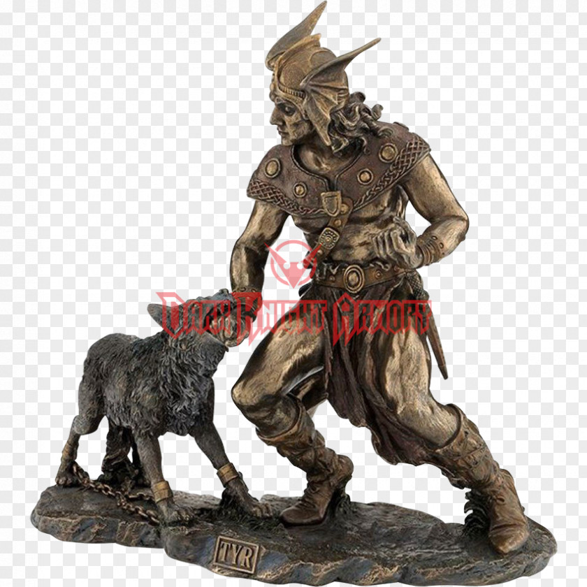 Loki Odin Bronze Sculpture Týr Norse Mythology PNG