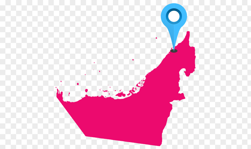 Map Abu Dhabi Royalty-free PNG