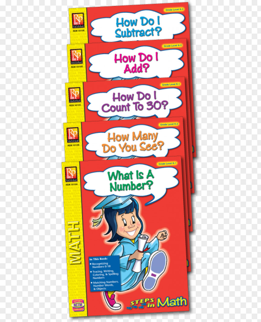 Math Book Mathematics Number Subtraction Counting Addition PNG