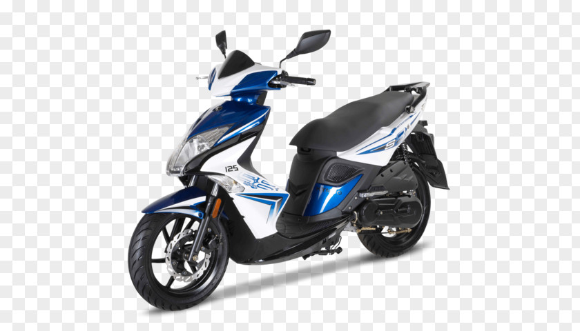 Motorcycle Kymco Super 8 Scooter Car PNG